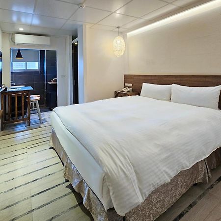 Herb Art Hotel Luodong Exterior photo