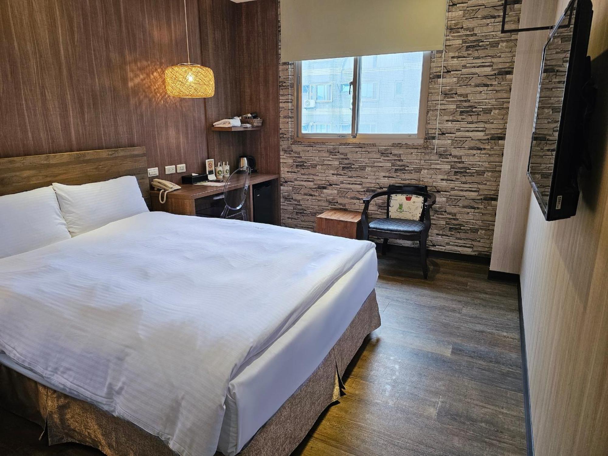 Herb Art Hotel Luodong Exterior photo