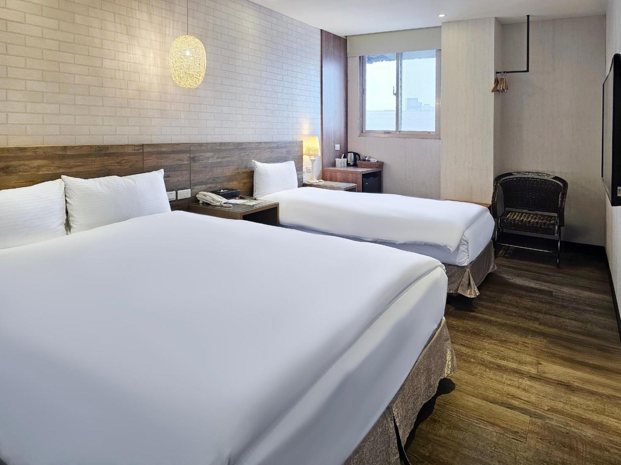 Herb Art Hotel Luodong Exterior photo