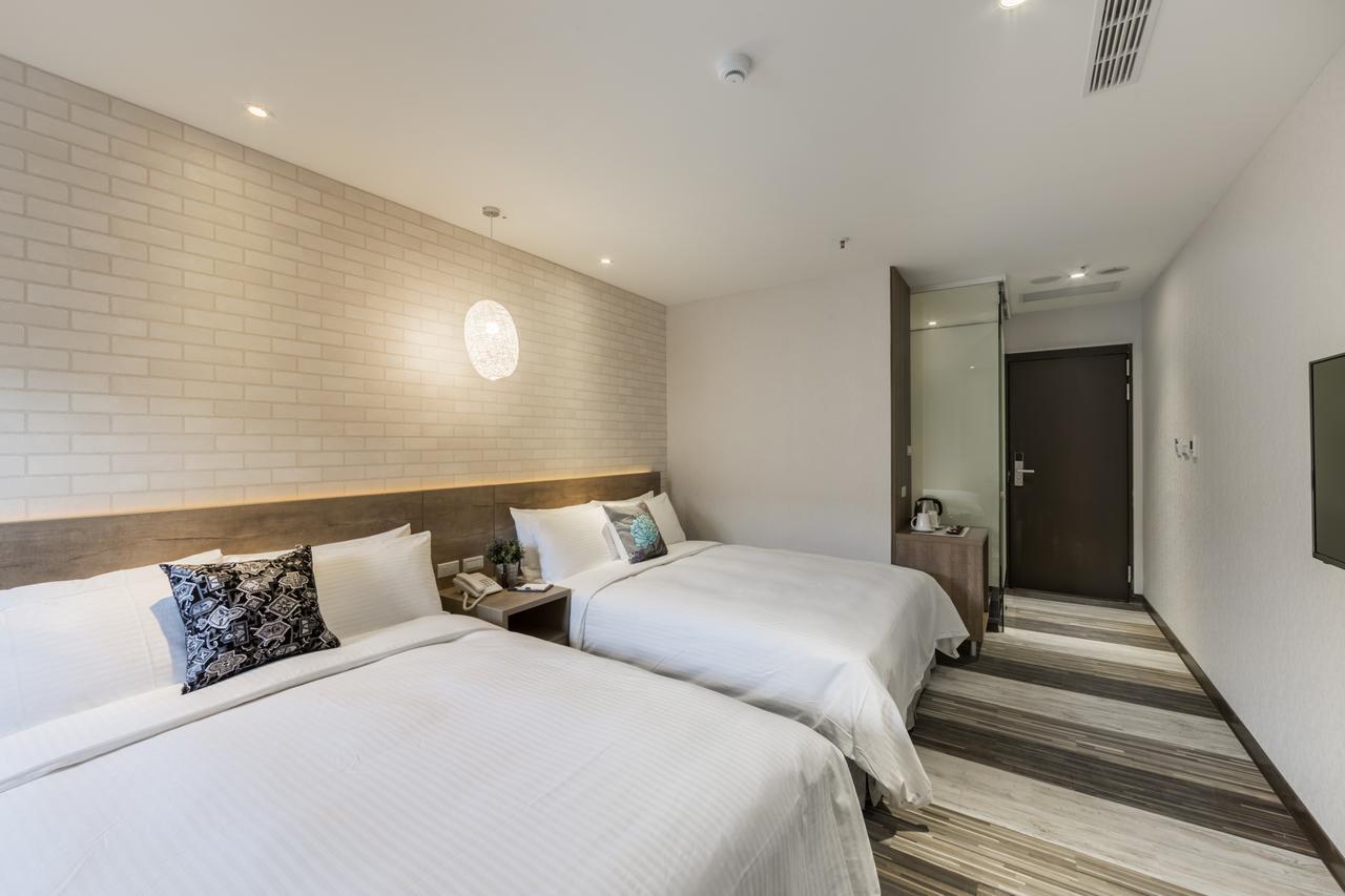 Herb Art Hotel Luodong Exterior photo