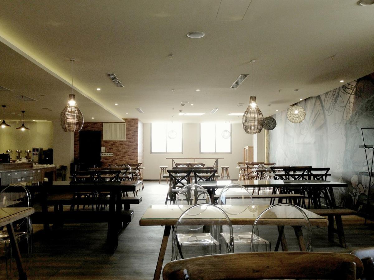 Herb Art Hotel Luodong Exterior photo