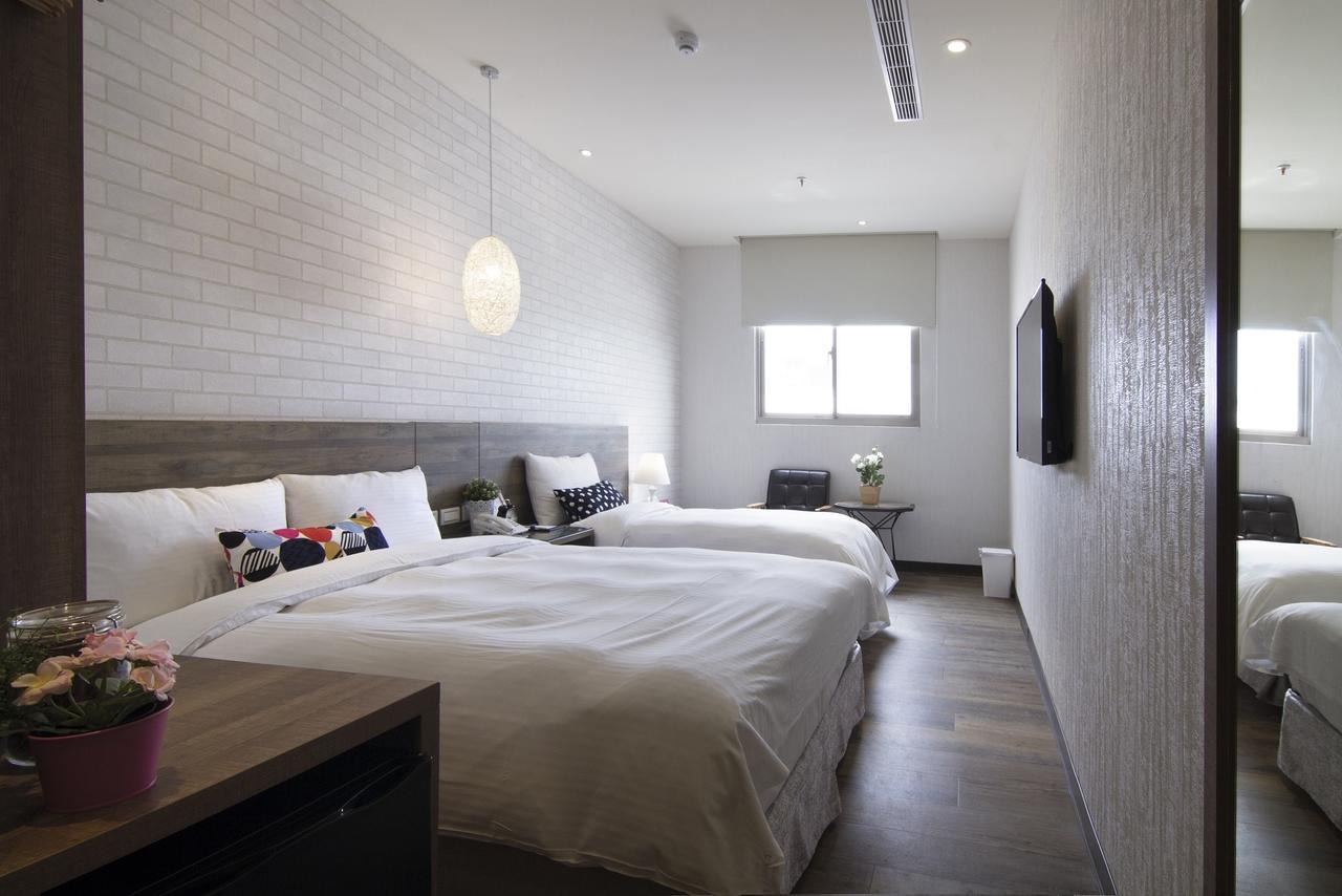 Herb Art Hotel Luodong Exterior photo
