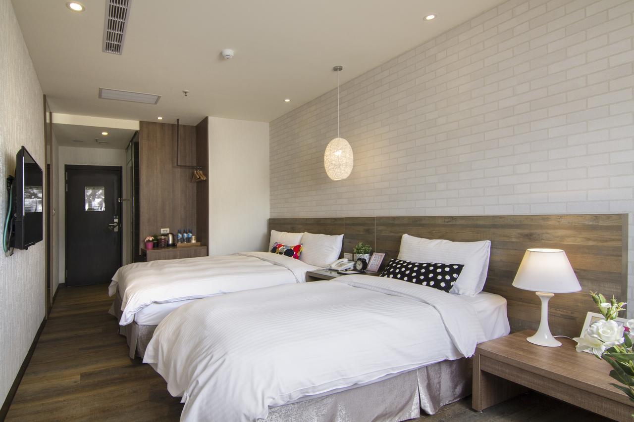 Herb Art Hotel Luodong Exterior photo